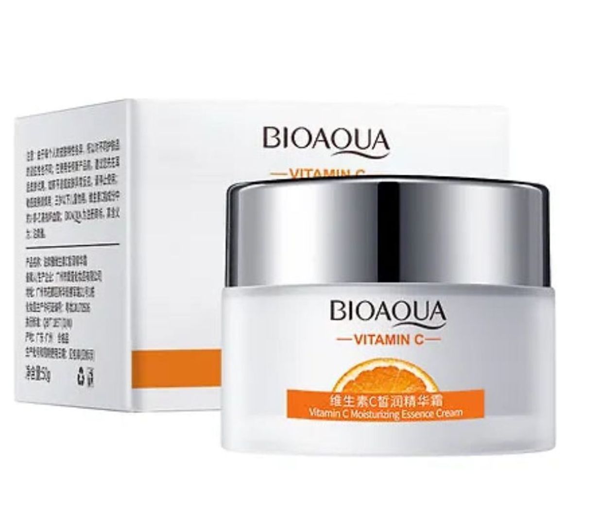 273- CREMA VITAMINA C BIOAQUA 