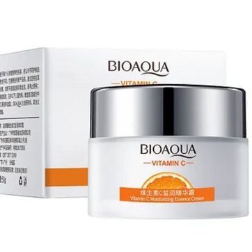 Imagen del producto 273- CREMA VITAMINA C BIOAQUA 