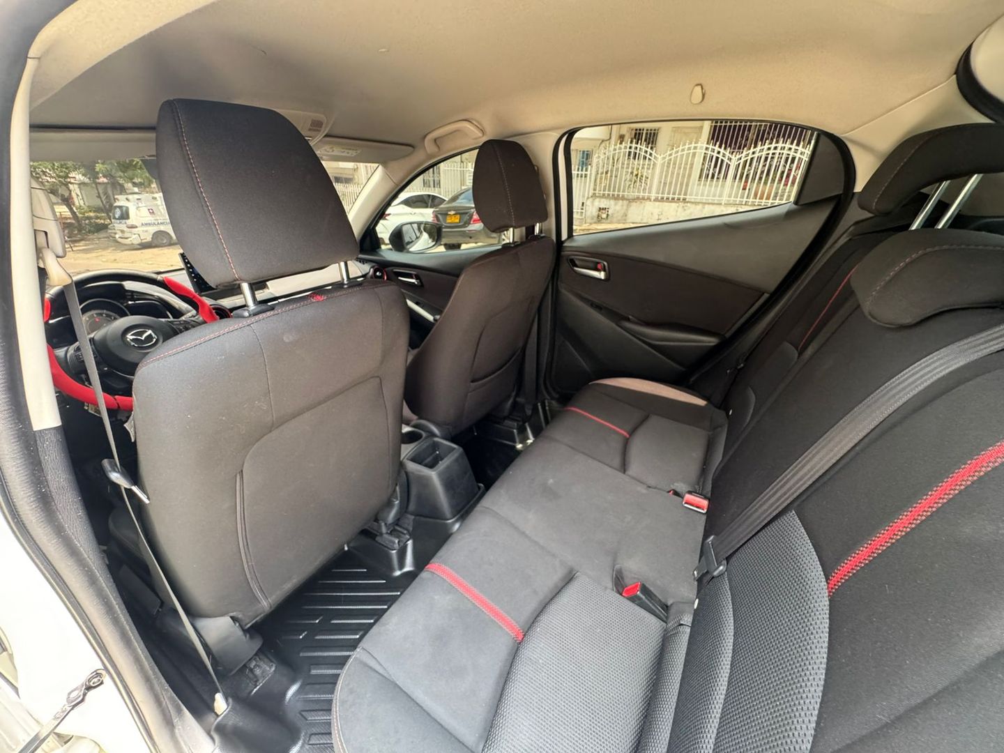 MAZDA 2 HB AUT GRAND TOURING 2017