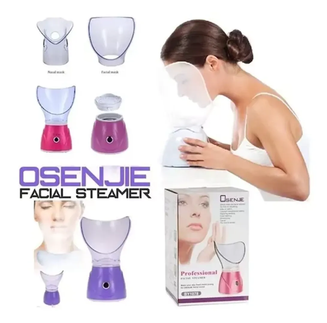 Saunafacial Vaporizador Limpieza - BY1078