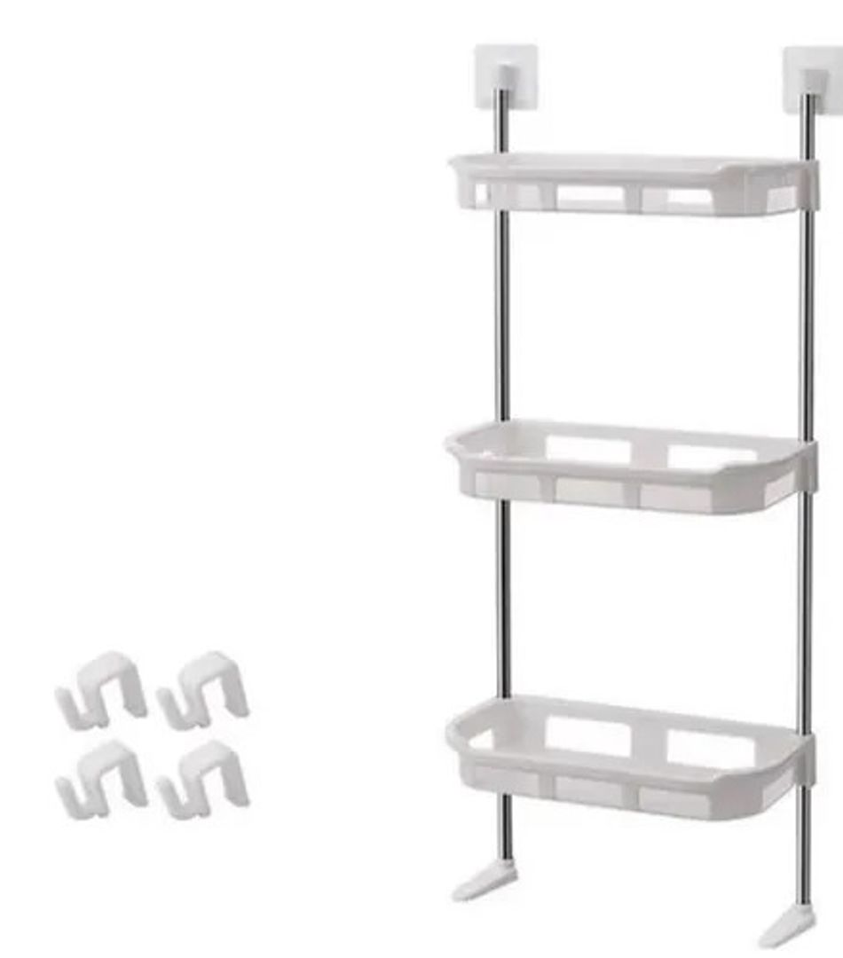 ORGANIZADOR DE BAÑO 3 NIVELES