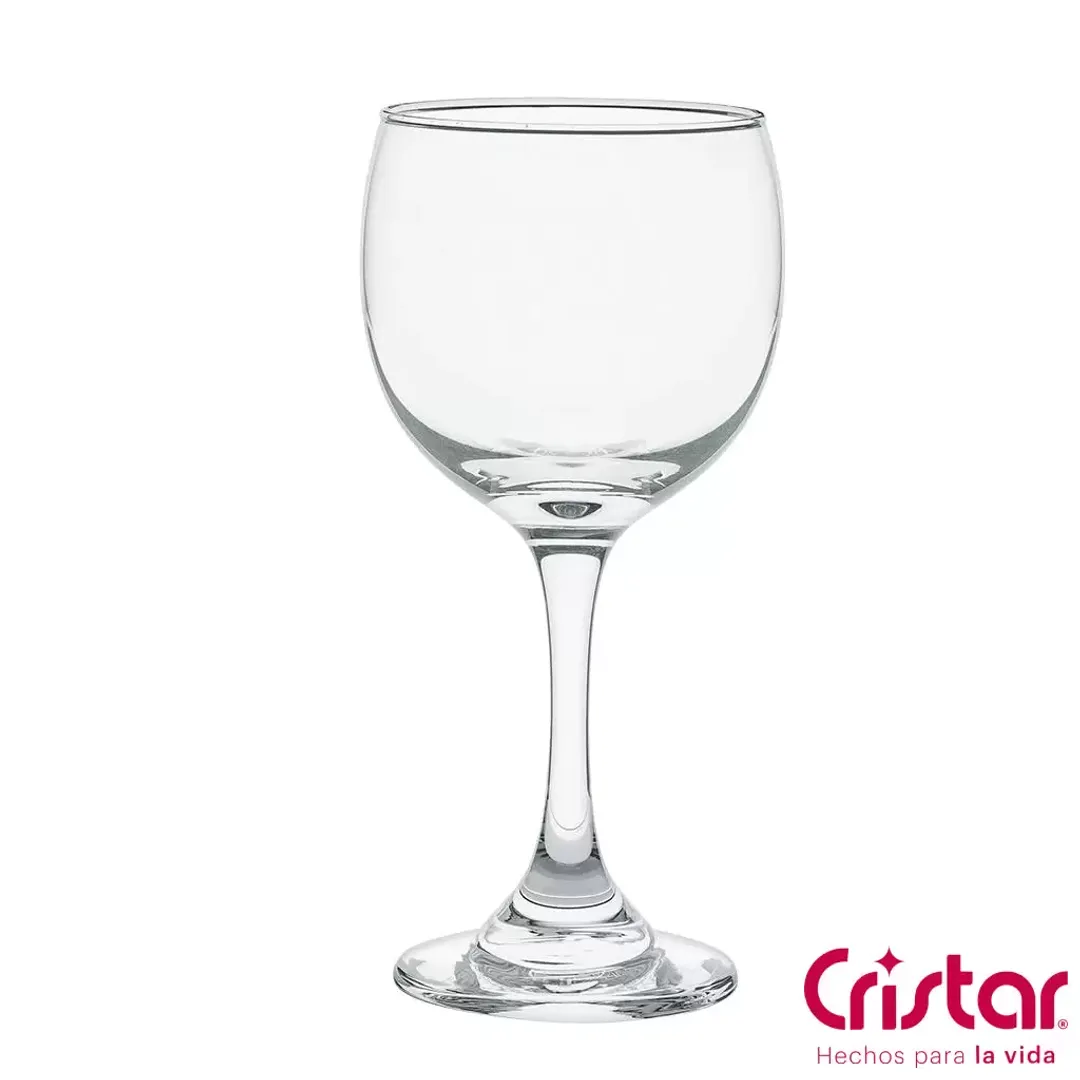 ESTUCHE COPA AGUA PREMIERE X3 4440CC3SCBP CRISTAR