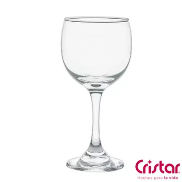 ESTUCHE COPA AGUA PREMIERE X3 4440CC3SCBP CRISTAR - imagen 2