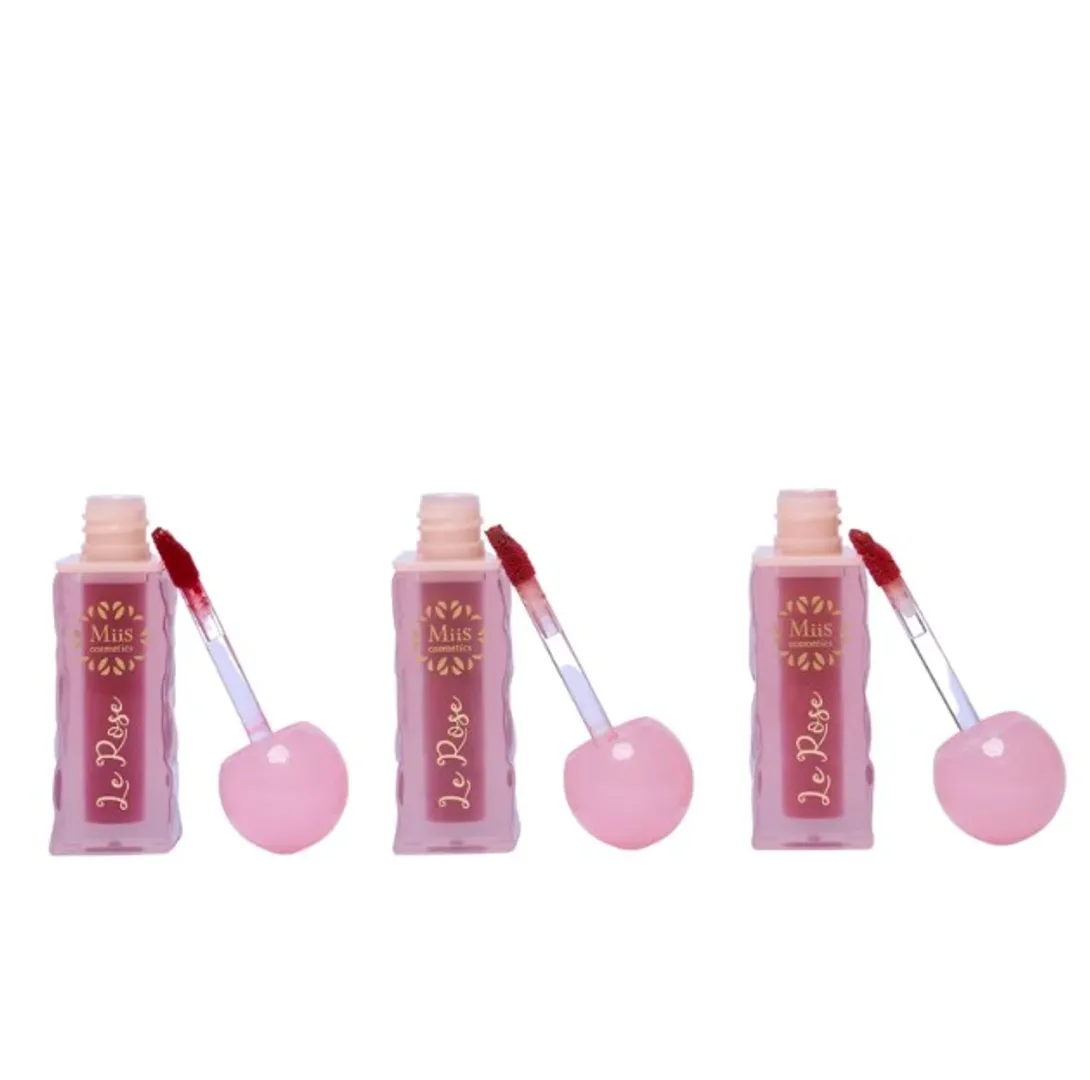 TINTA VELVET LE ROSE MIIS COSMETICS