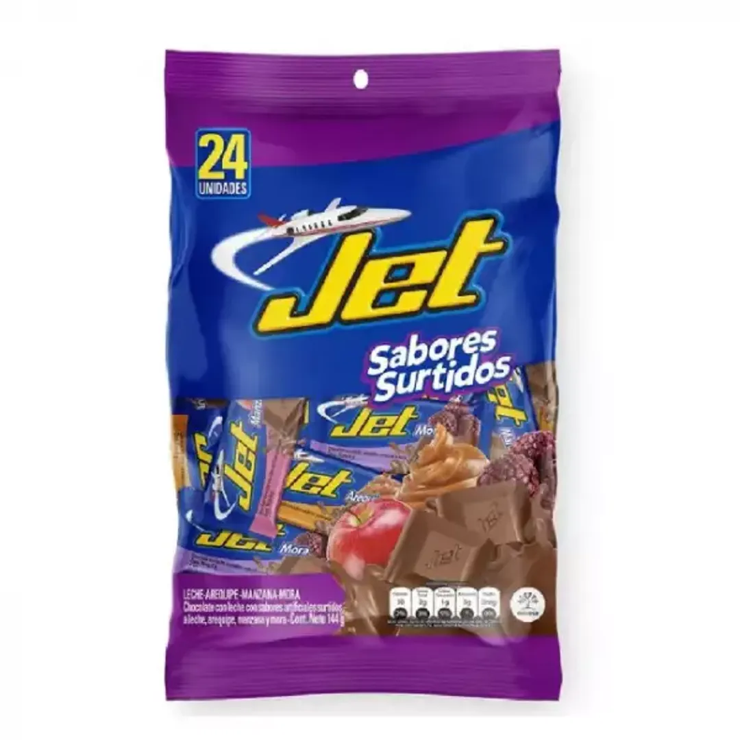 JET SABORES*24