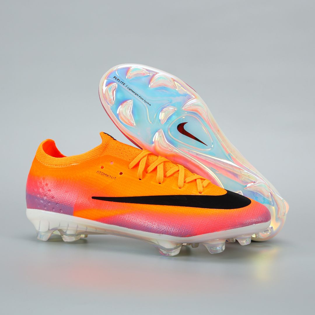 Tacos Mercurial FG - Natural firme Lote 1