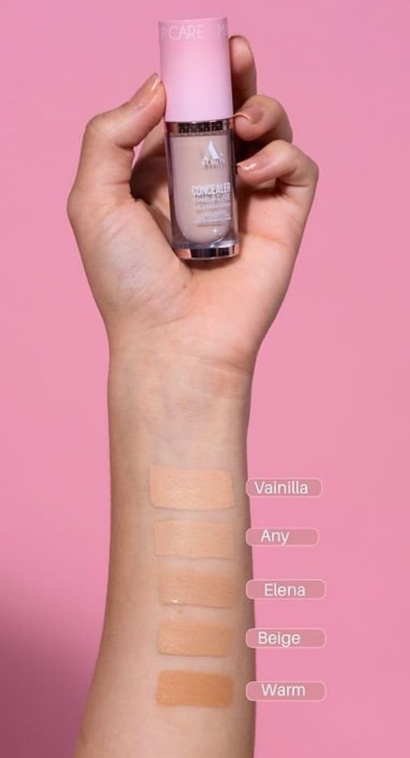 943A- CORRECTOR ROSE ALTA COBERTURA ALISSHA