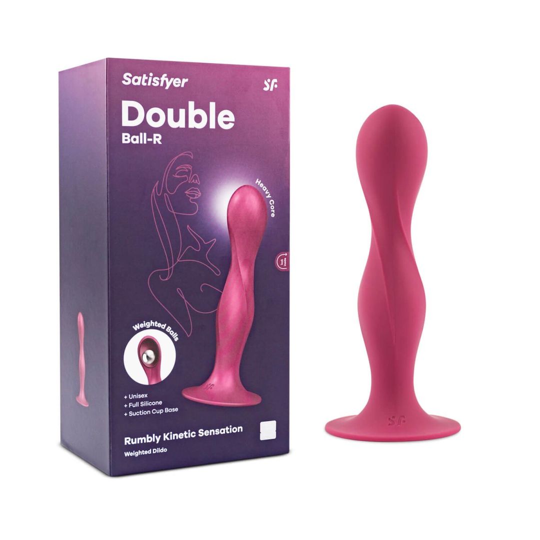 SATISFYER DOUBLE BALL R   