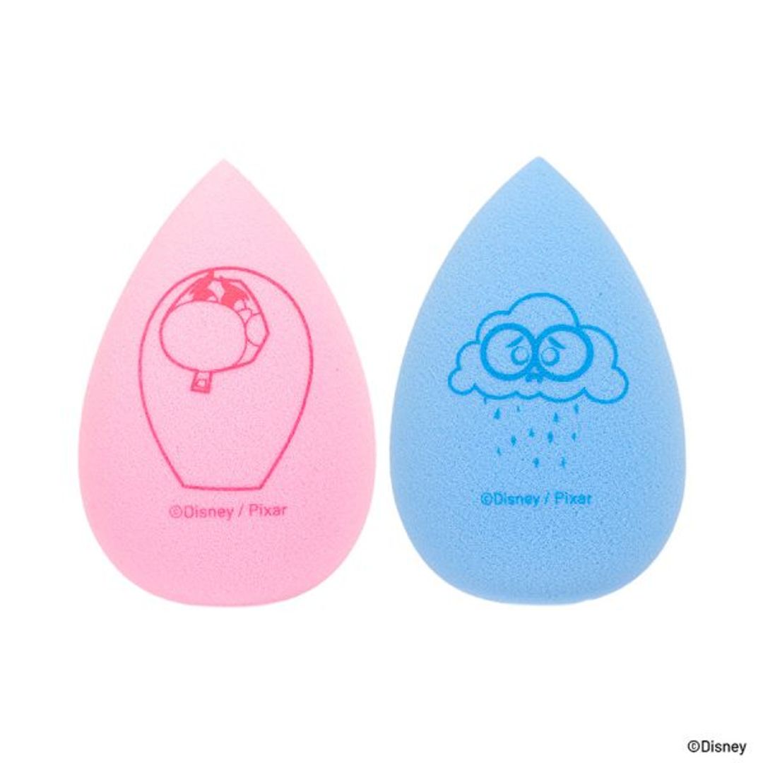 KIT X2 ESPONJAS INTENSAMENTE TRENDY x DISNEY