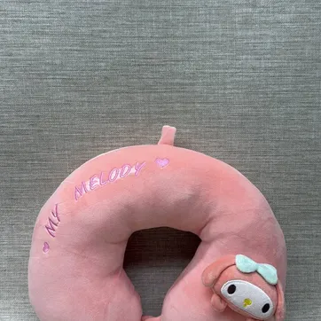 Imagen del producto CUELLERO DE SANRIO (MELODY)
