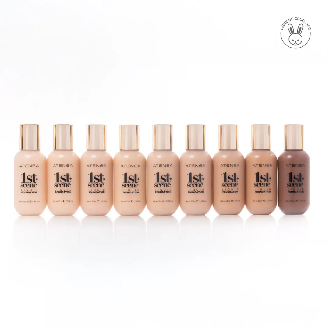MINI BASE LIQUIDA 1ST SCENE 30ML ATENEA 