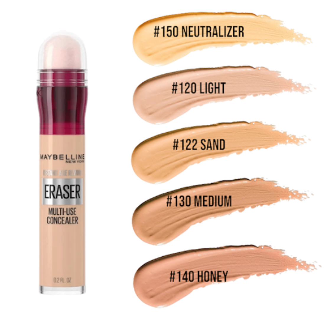 CORRECTOR ERASER MAYBELLINE