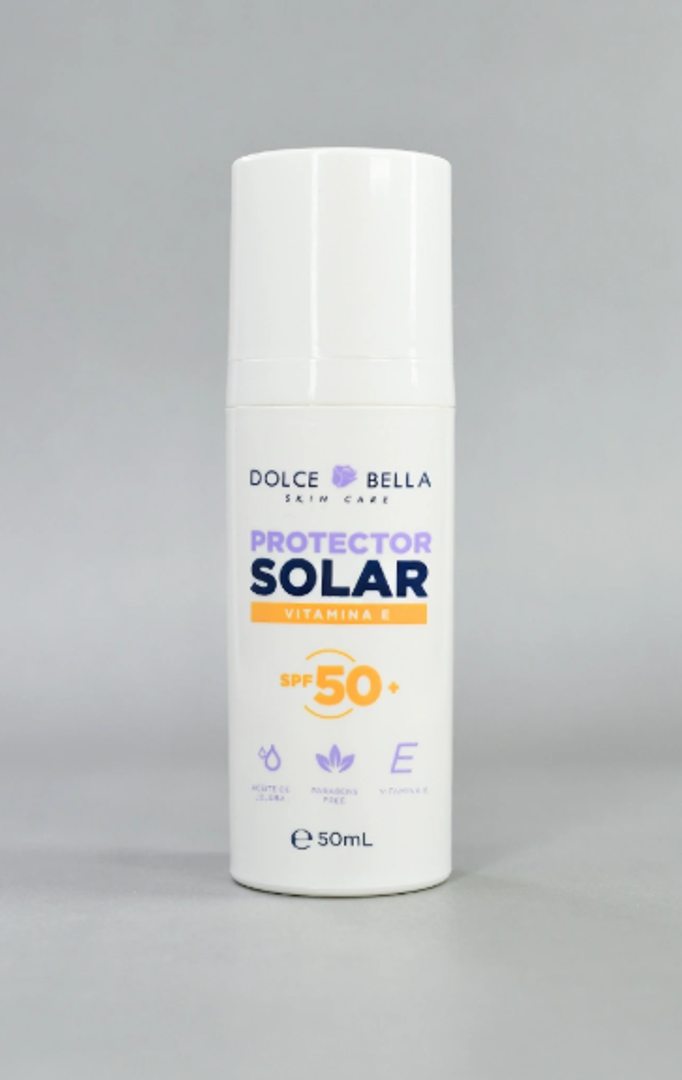 Protector solar SPF 50+
