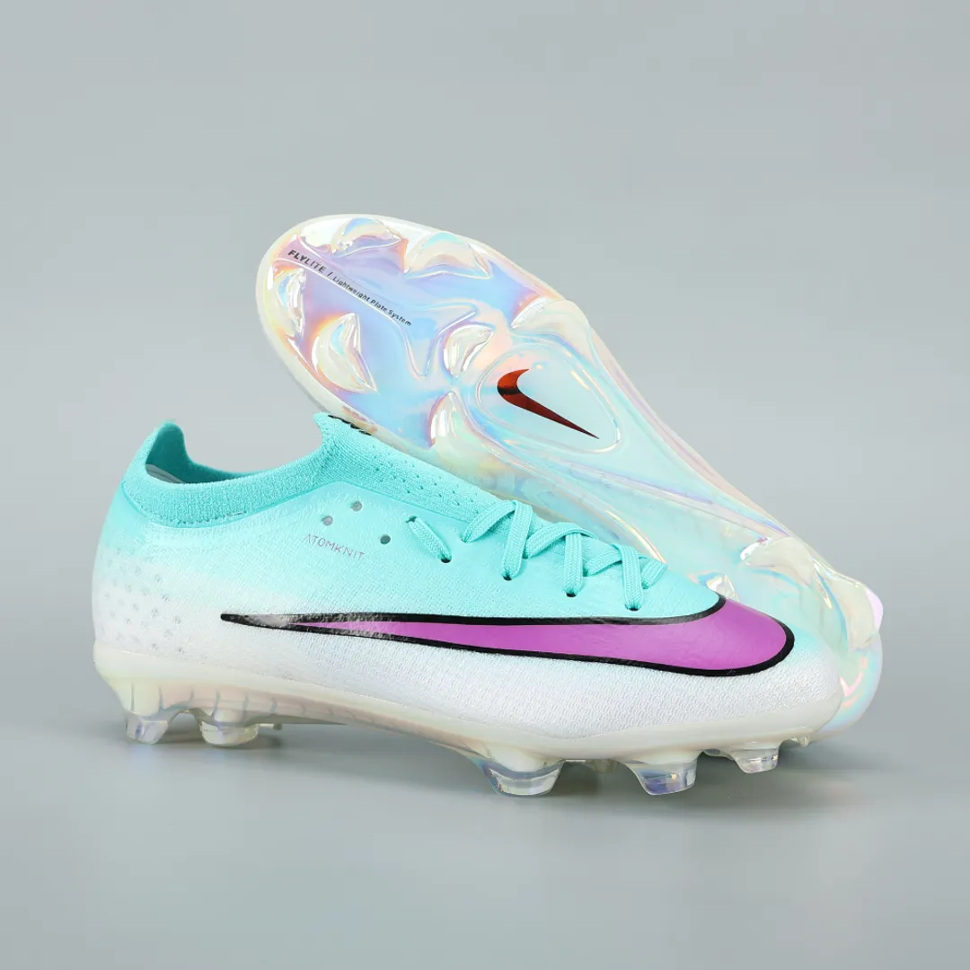 Tacos Mercurial FG - Natural firme Lote 1