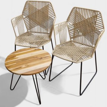 Imagen del producto SET SILLAS MARQUESA