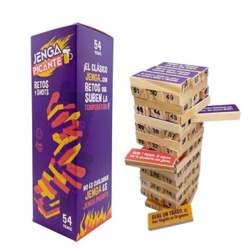 JENGA EROTICO - imagen 1