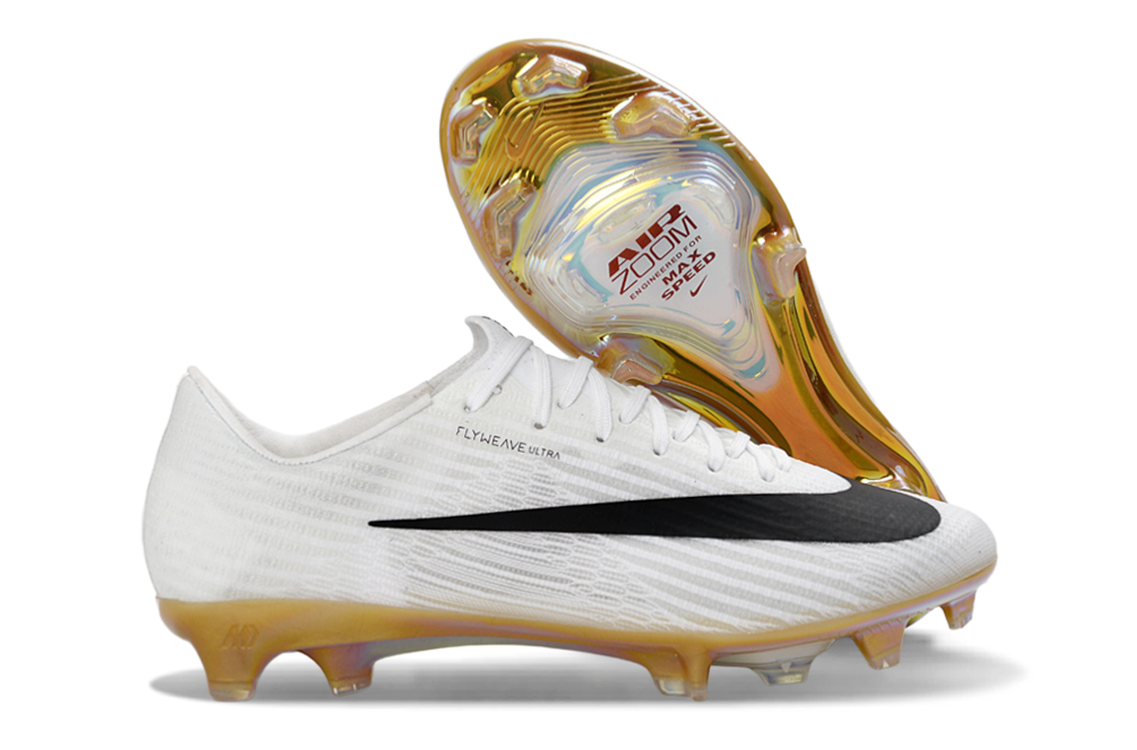 Tacos Mercurial FG - Natural firme Lote 1