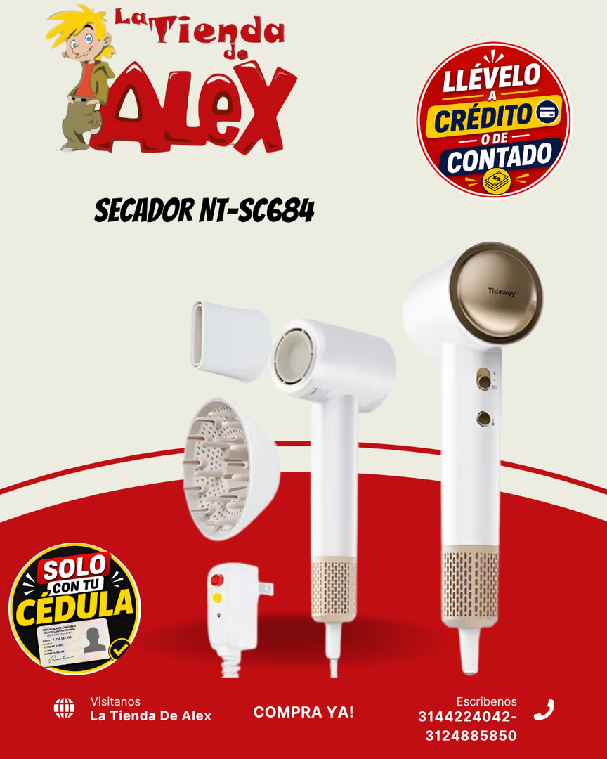 SECADOR NT-SC684