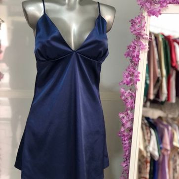 Imagen del producto Vestido Azul Marino