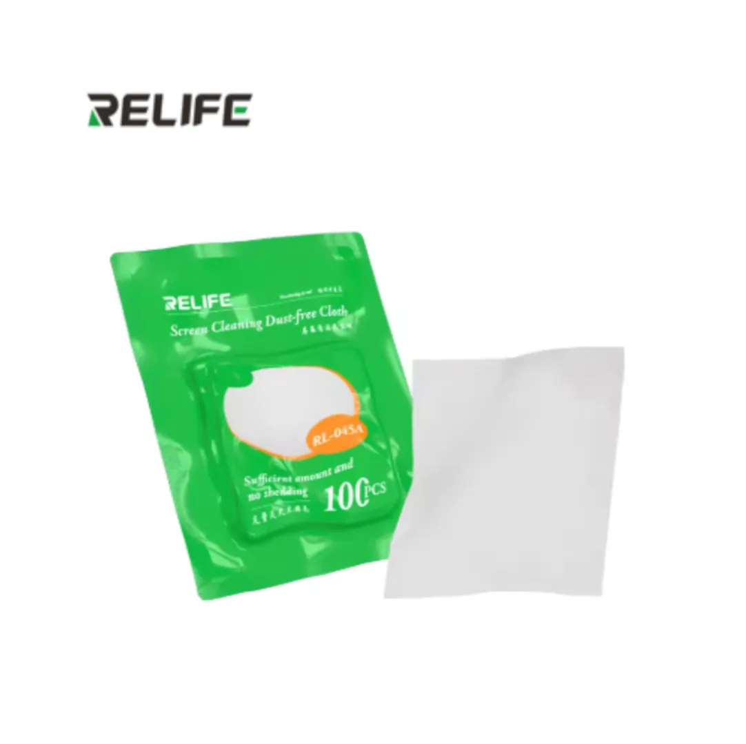 PAÑOS DE LIMPIEZA RELIFE RL-045A