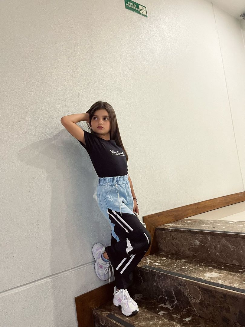 Conjunto pantalon niña