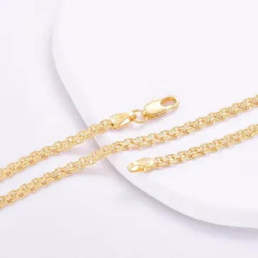 Imagen del producto Cadena diamantada 55cm 
