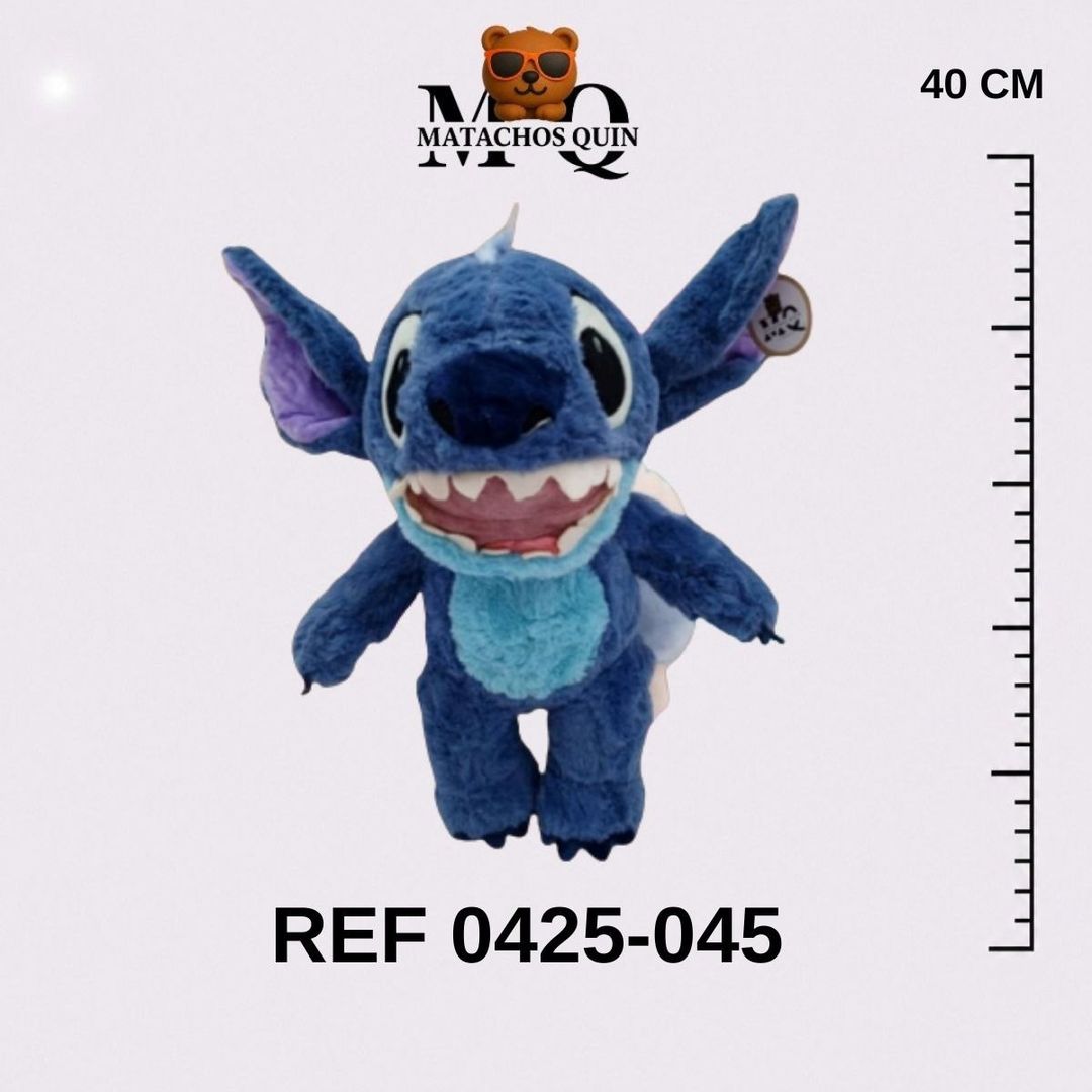 STITCH PARADO