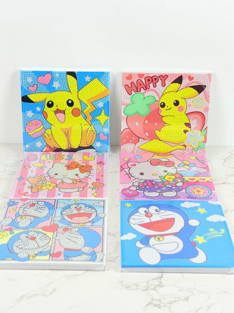 DIAMOND CUADRITO 25CM