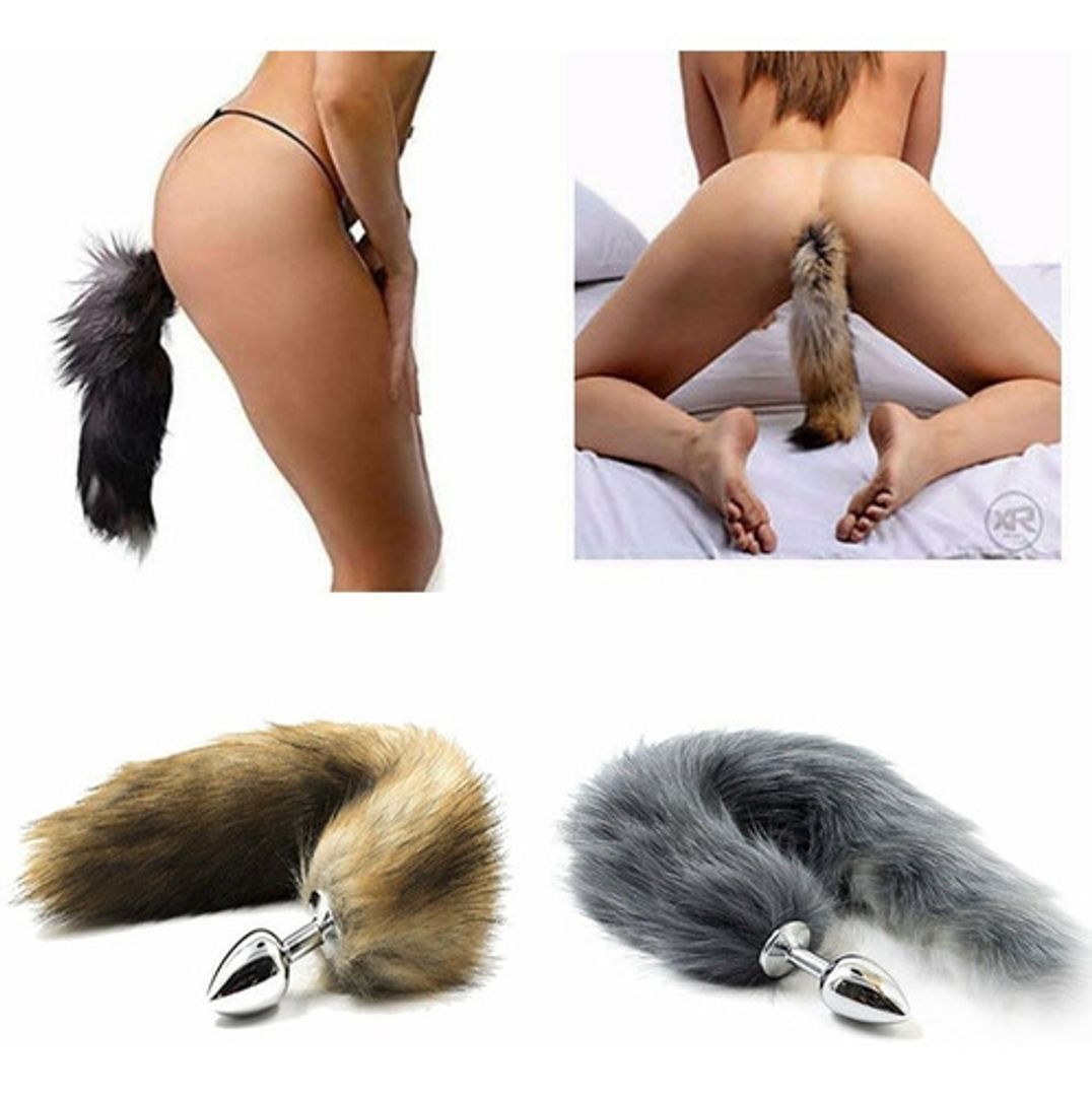 PLUG ANAL ZORRO PRIDE