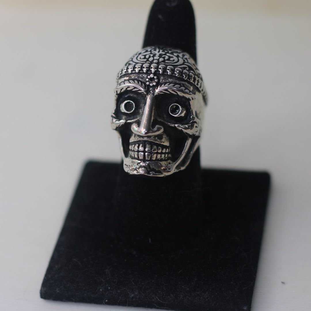 ANILLO MOMIA