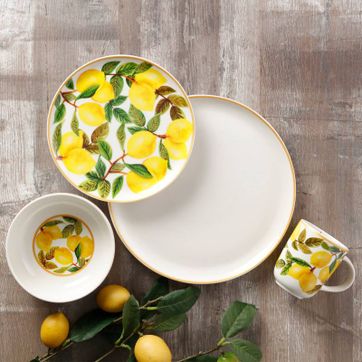 VAJILLA 4/16 ALEGRA CORONA VL109F040116 - imagen 1