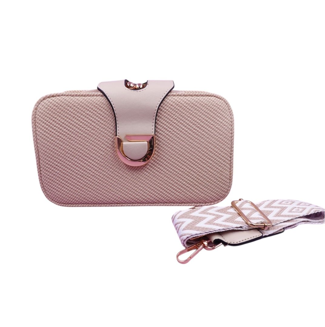 BOLSO ELEGANTE DAMA TEXTURIZADO FS-15