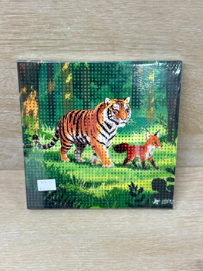 879 DIAMOND PAINTING 