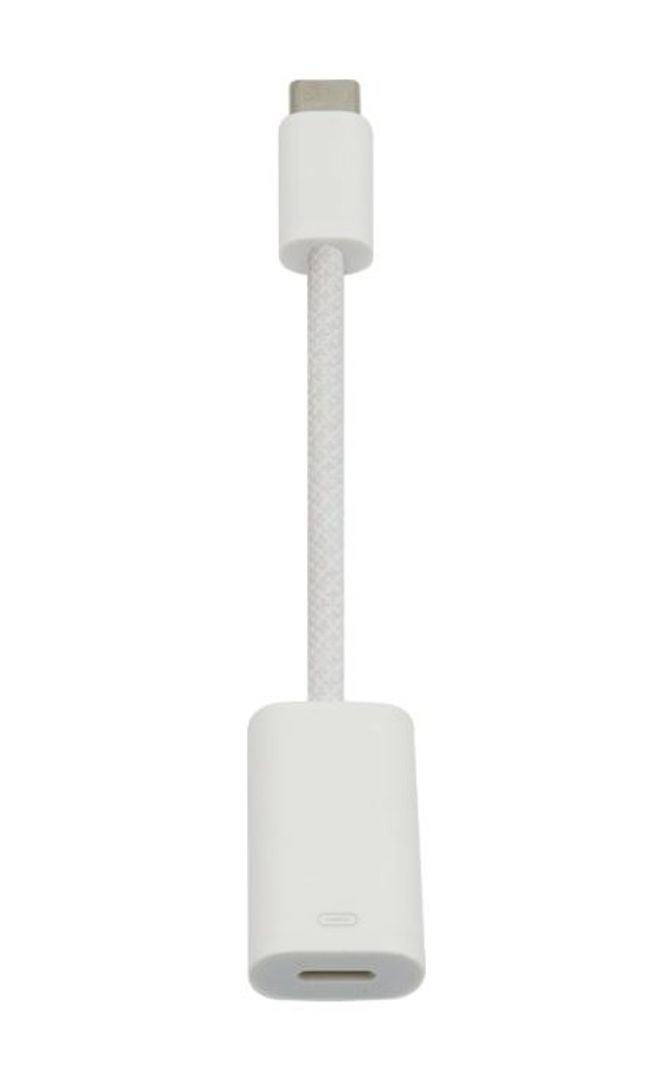 Convertidor Tipo C a Lightning