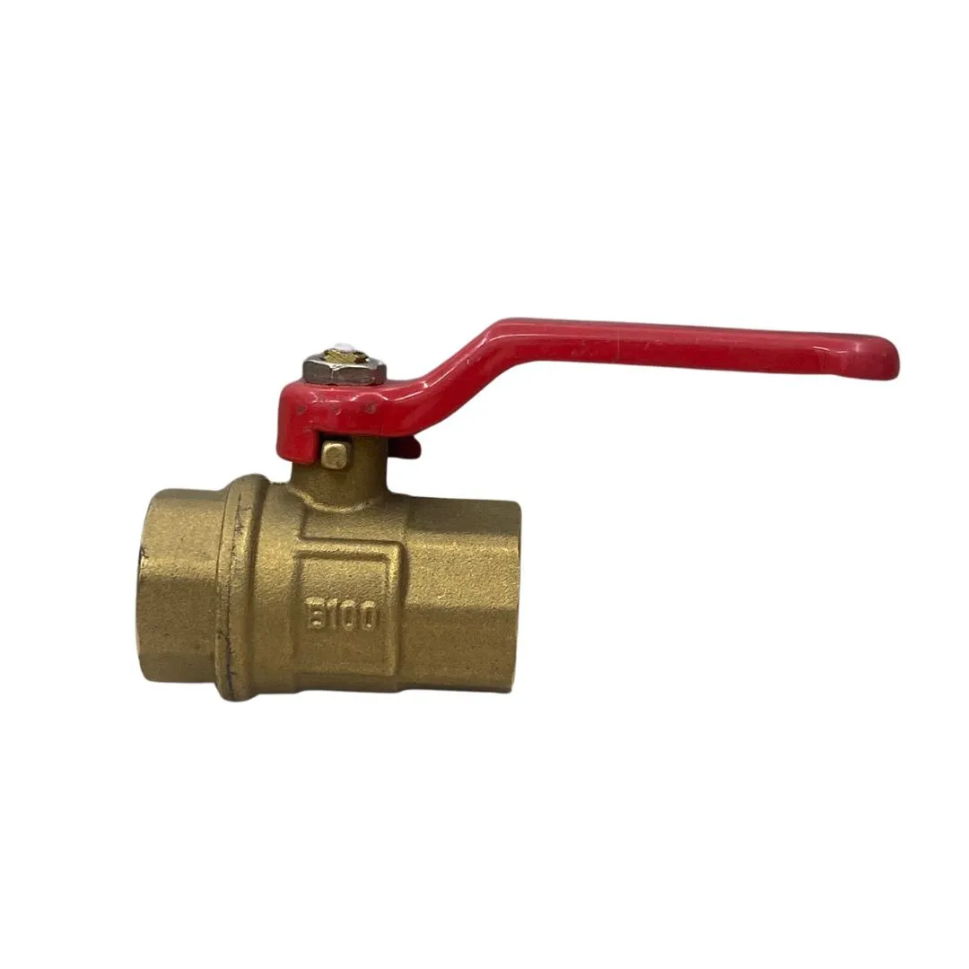 LLAVE PN40 3/4 BRONCE