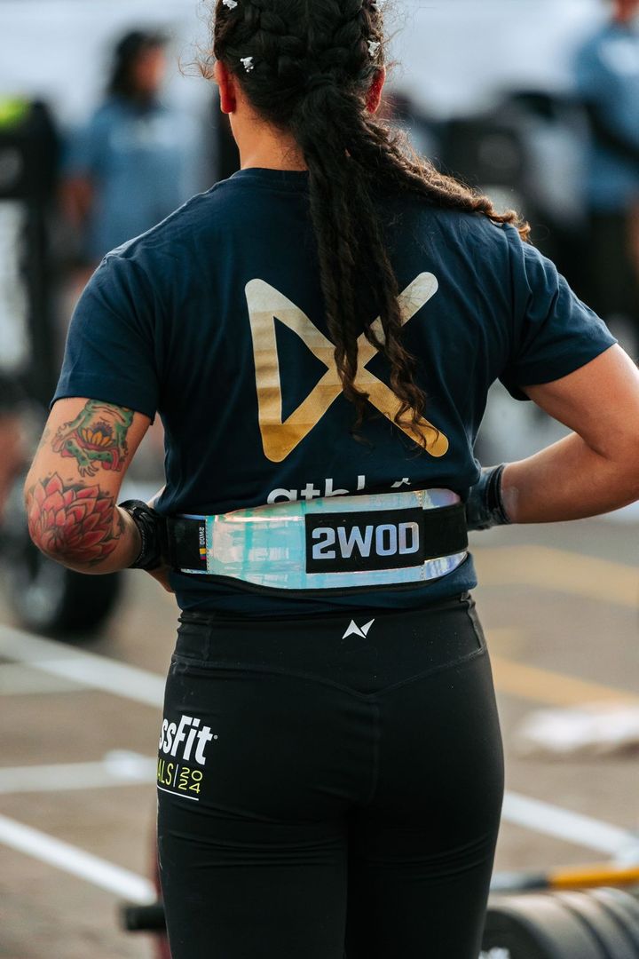 CINTURÓN TORNASOL FUCSIA