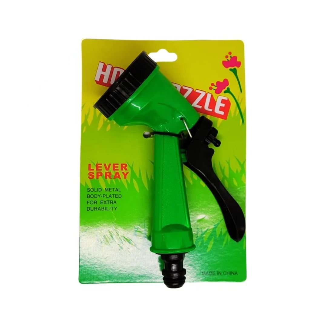 PISTOLA DE AGUA 5 SERVICIOS