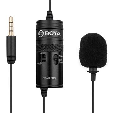 Micrófono solapa Boya BY-M1 - imagen 2