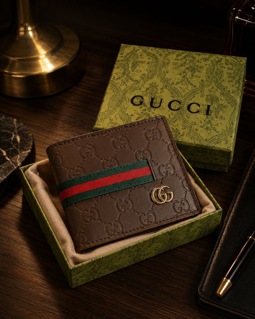 Billetera hombre Gucci 