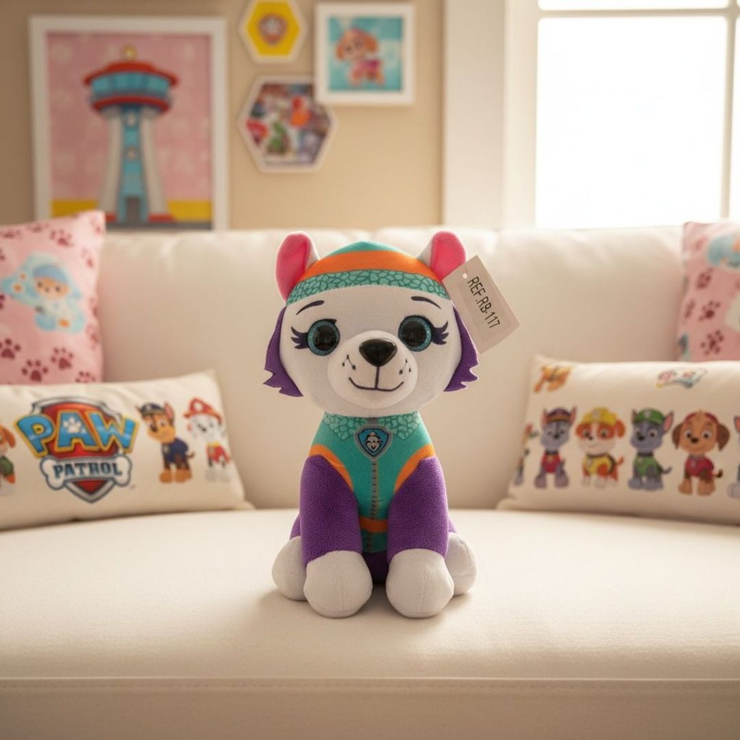 PELUCHE PAW PATROL