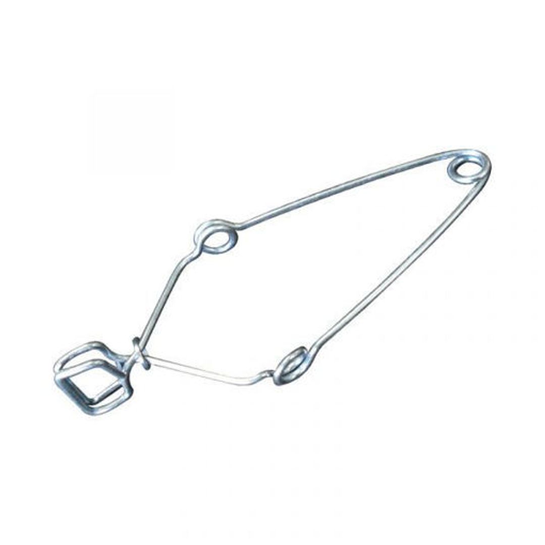 LAB. PINZA METALICA TUBO DE ENSAYO