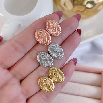 Imagen del producto ARETES VIRGENCITA