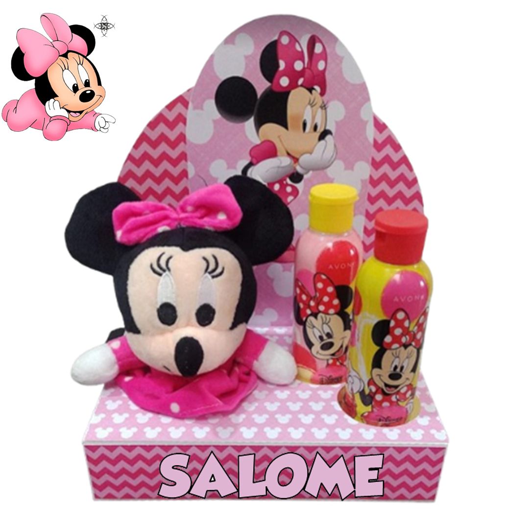 ANCHETA MINNIE