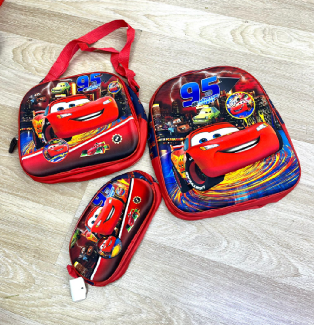 COMBO MORRAL x 3 pequeño