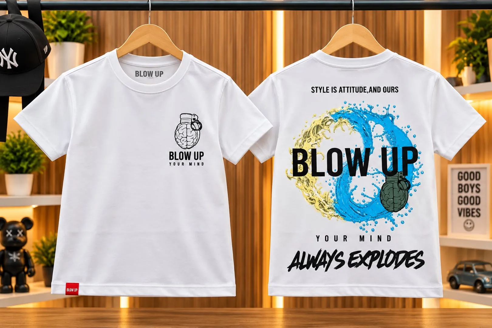 CAMISETA CR NIÑO