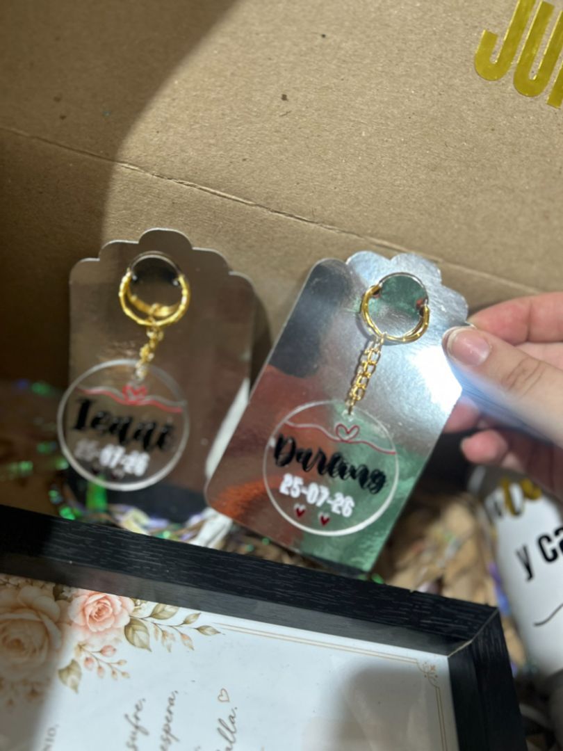 Detalles Matrimonios