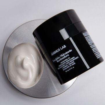 EMULSION HIDRATANTE ILUMINADORA ANIMUS LAB - imagen 2