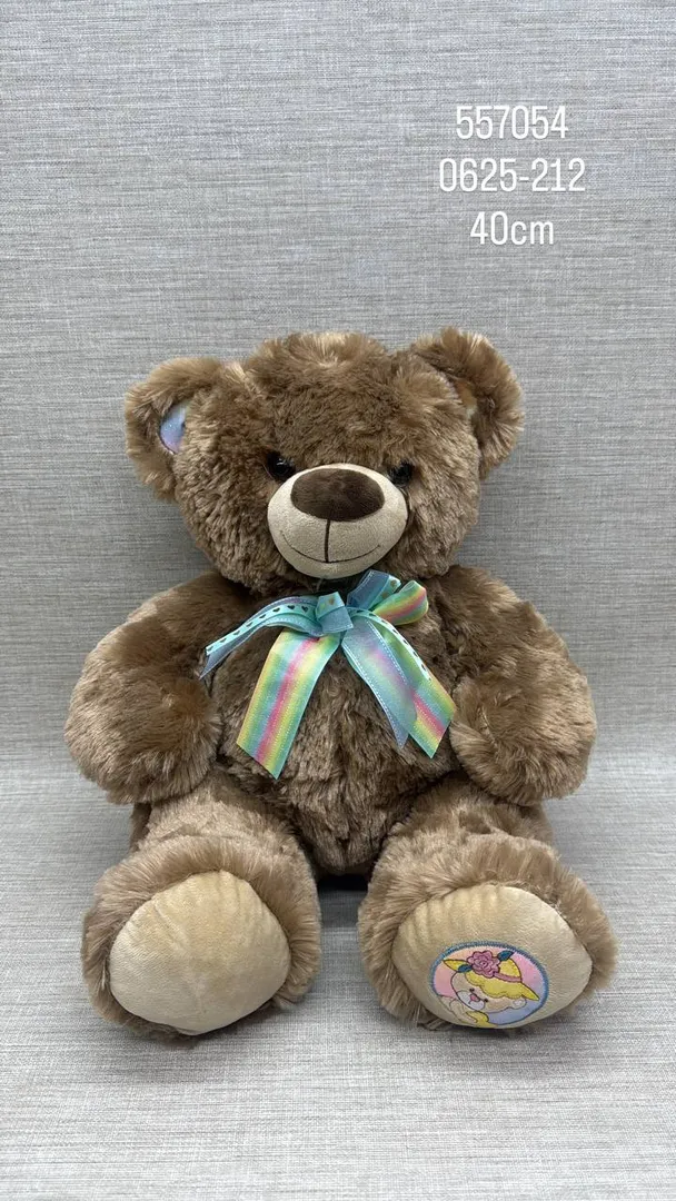 OSO CON CINTA 45 CM