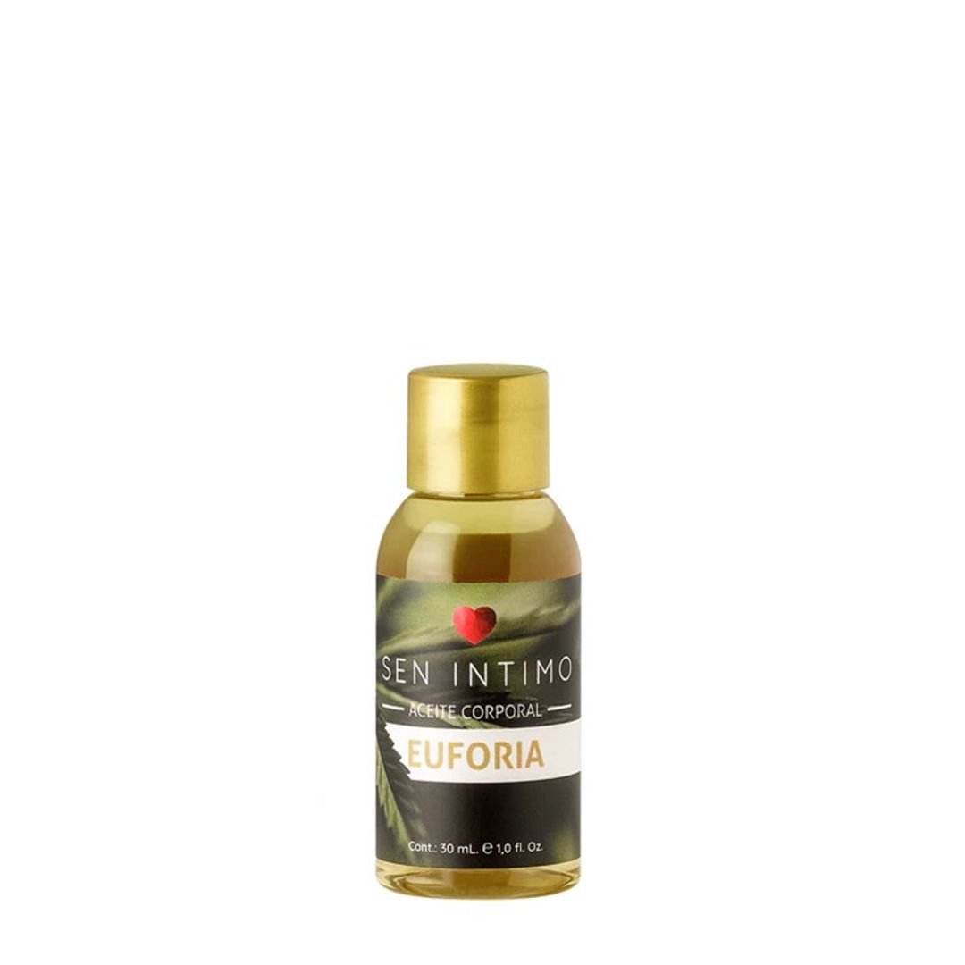 ACEITE PARA MASAJES EUFORIA 