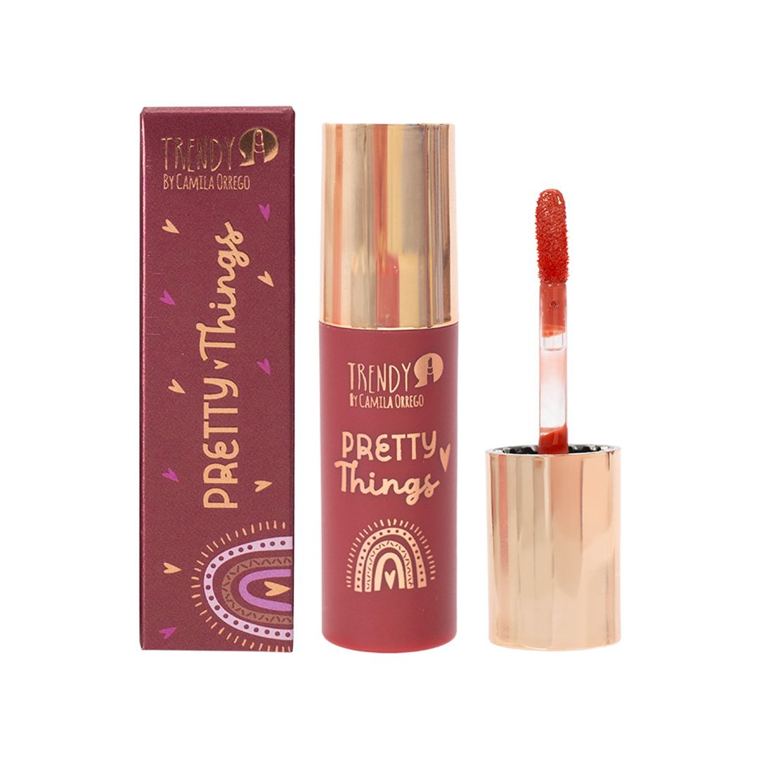 BRILLO DE LABIOS LIP OIL PRETTY THINGS 